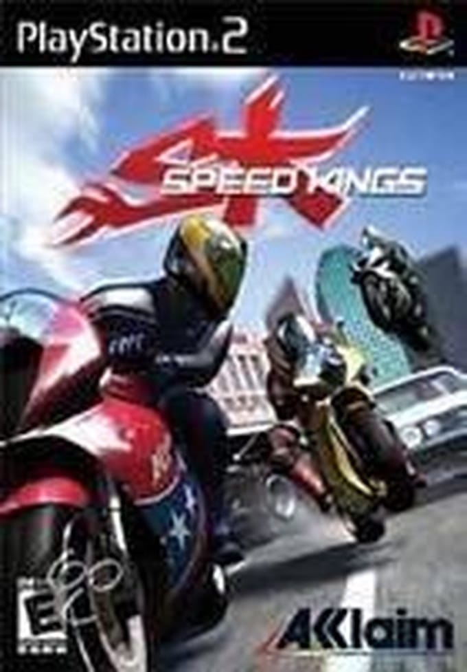 Speed Kings