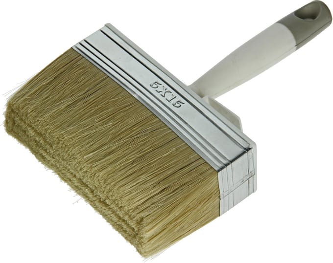 SAM blokwitter kunststof - 5 x 15 cm.