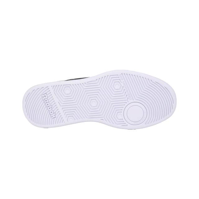 Reebok Court Advance - dames sneaker - zwart - maat 36 (EU) 3.5 (UK)