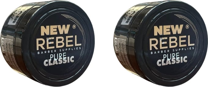 NEW Rebel Haar Gel (2 Stuks)- Styling Haar Wax - Haar Wax Mannen