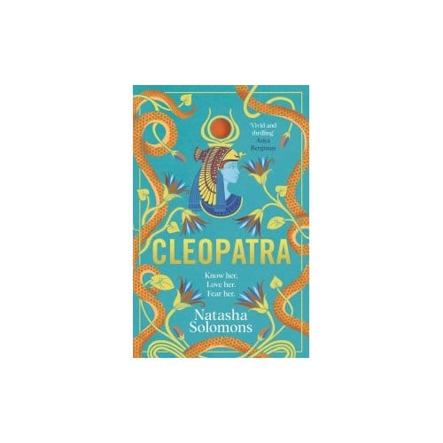 Cleopatra - Natasha Solomons