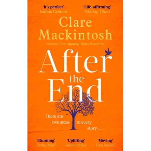 After The End - Clare Mackintosh