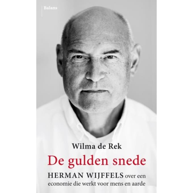 De Gulden Snede - Wilma de Rek