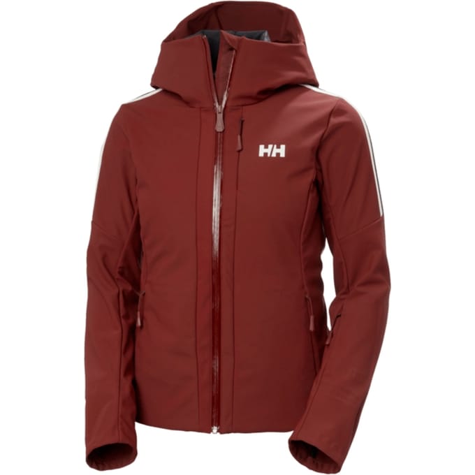 Helly Hansen Womens W Avanti 3_In_1 Softshell Jacket