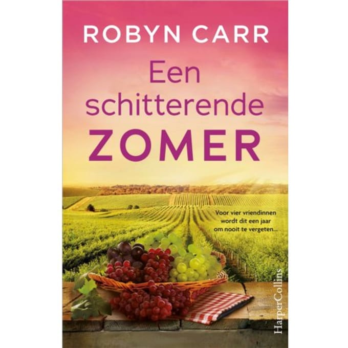 Een Schitterende Zomer - Robyn Carr