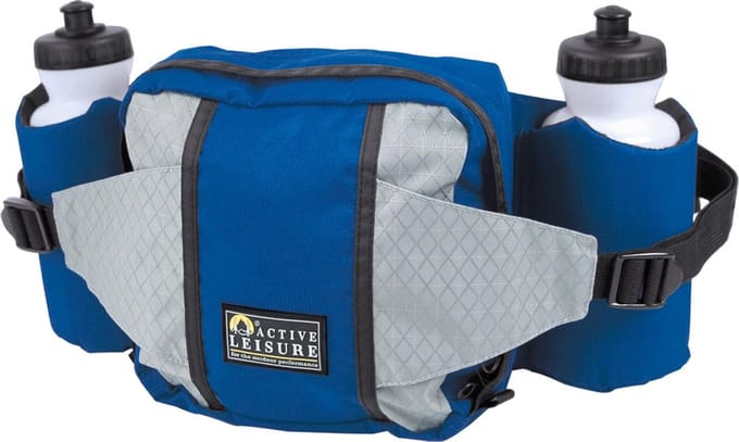Active Leisure Heuptas - blauw/grijs/wit