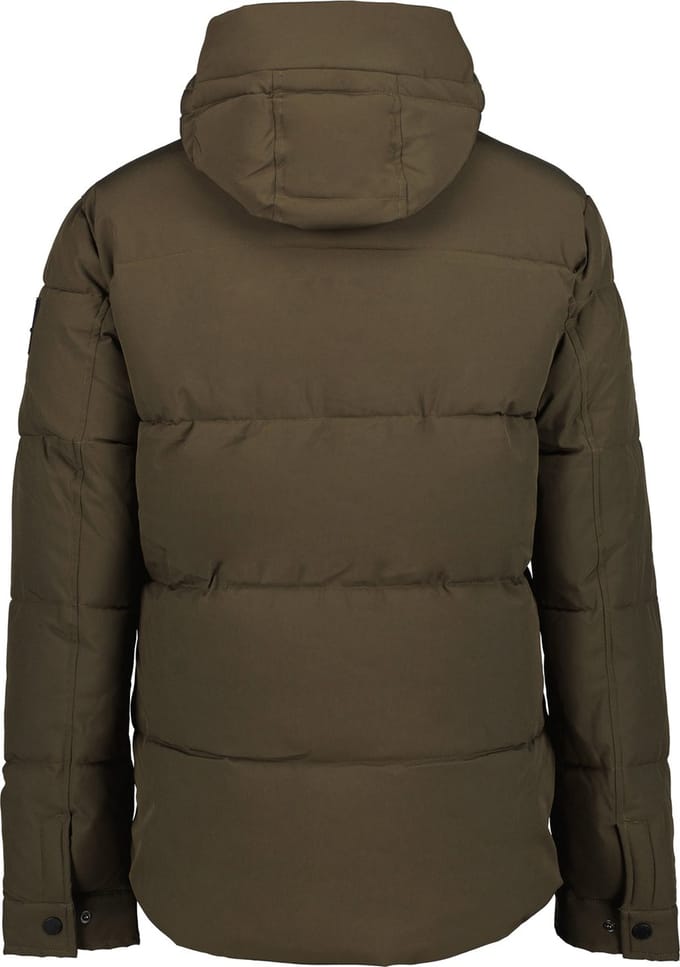 Luhta - Maat 52 - Harjakangas Jack Heren-Dark Olive