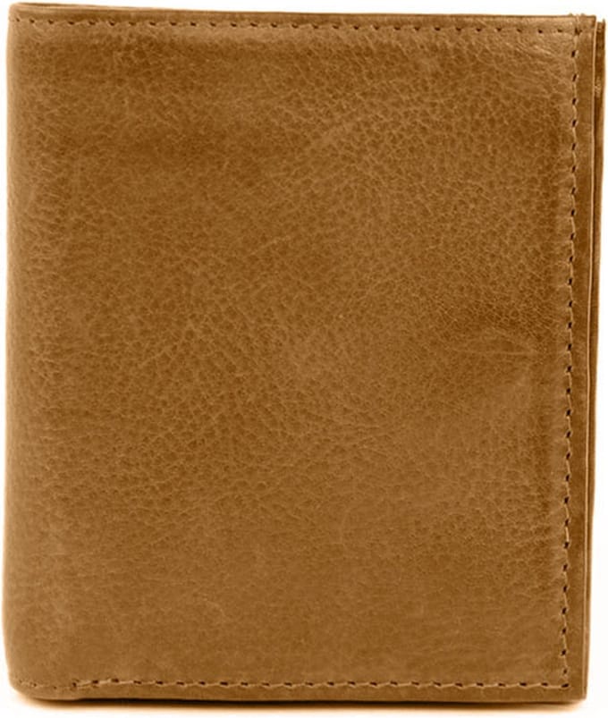 Bear Design Billfold Portemonnee Noud Taupe