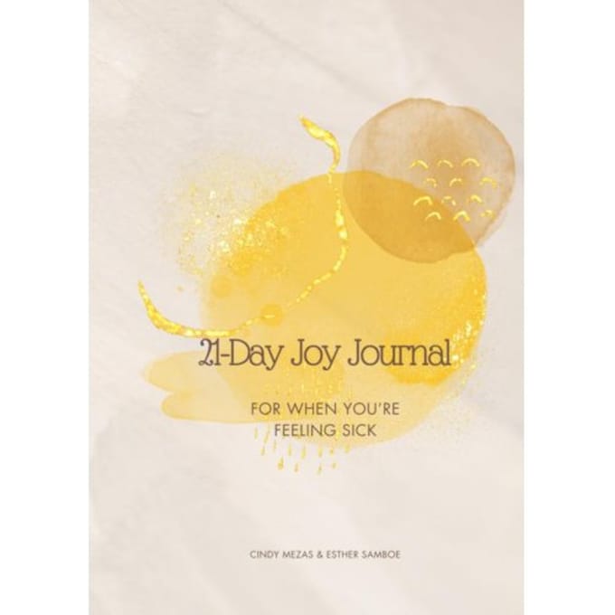 21-Day Joy Journal - Cindy Mezas Esther Samboe