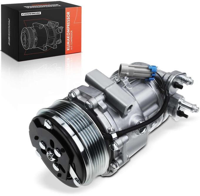 Frankberg 1x airconditioningcompressor voor Opel