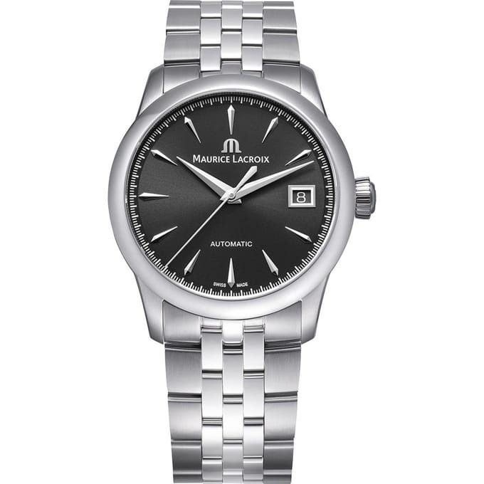 Maurice Lacroix 1975 756007-SS002-330-1 1975 Automatic Horloge