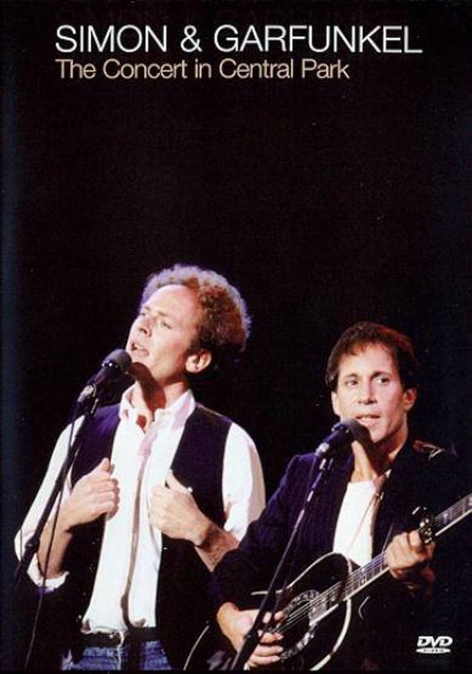 Concert In Central Park