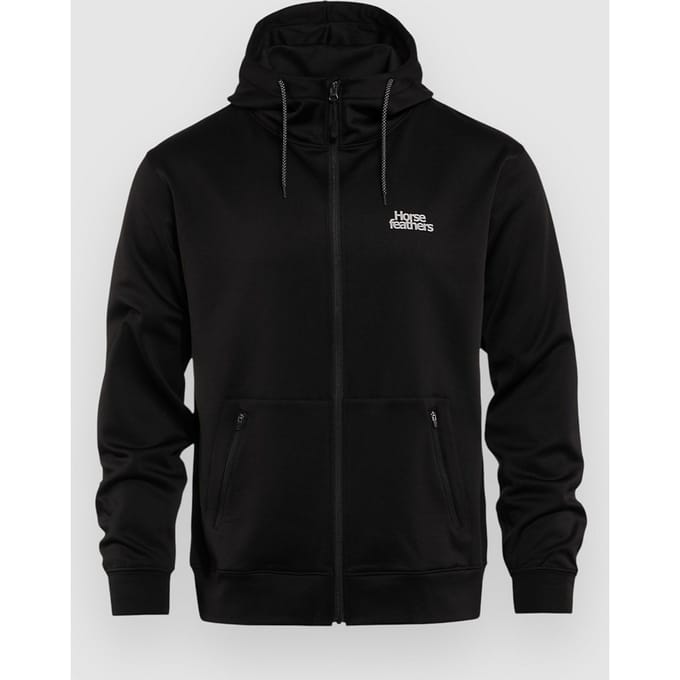 Horsefeathers Callum Sweatshirt (zwart) - XL