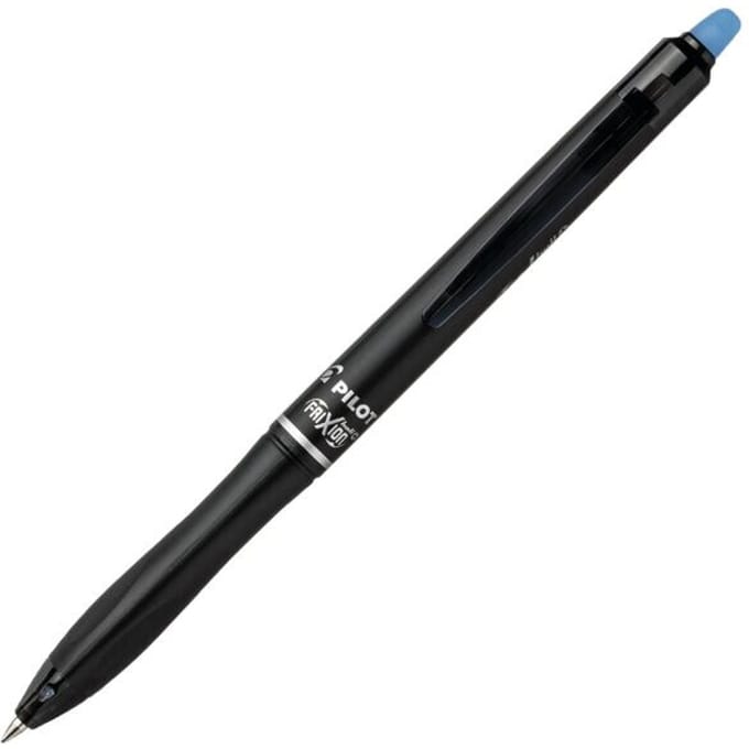 FriXion Ball Plus - Gel Roller - Blauw - Begreen - Medium penpunt