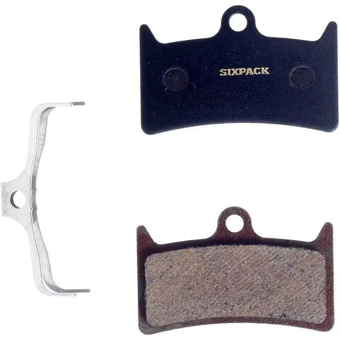 Metalen remblokken Sixpack Racing Hope V4