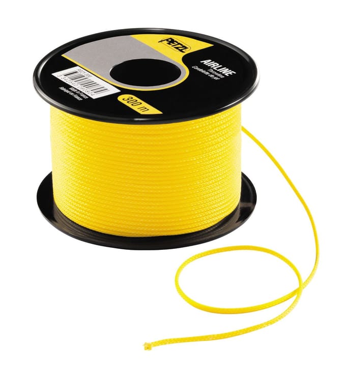 Petzl airline werplijn/koord 60 meter