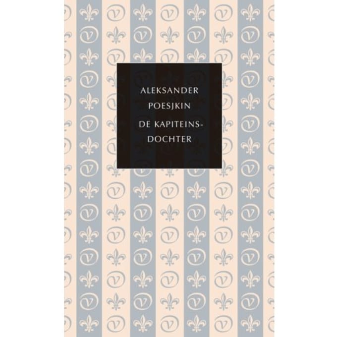 De Kapiteinsdochter - De Kleine Russische Bibliotheek - Aleksander Poesjkin
