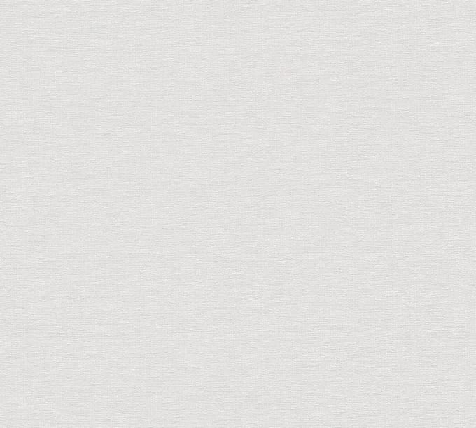 TEXTIELLOOK BEHANG | Basic - Grijs Lichtgrijs - A.S. Création Casual Living
