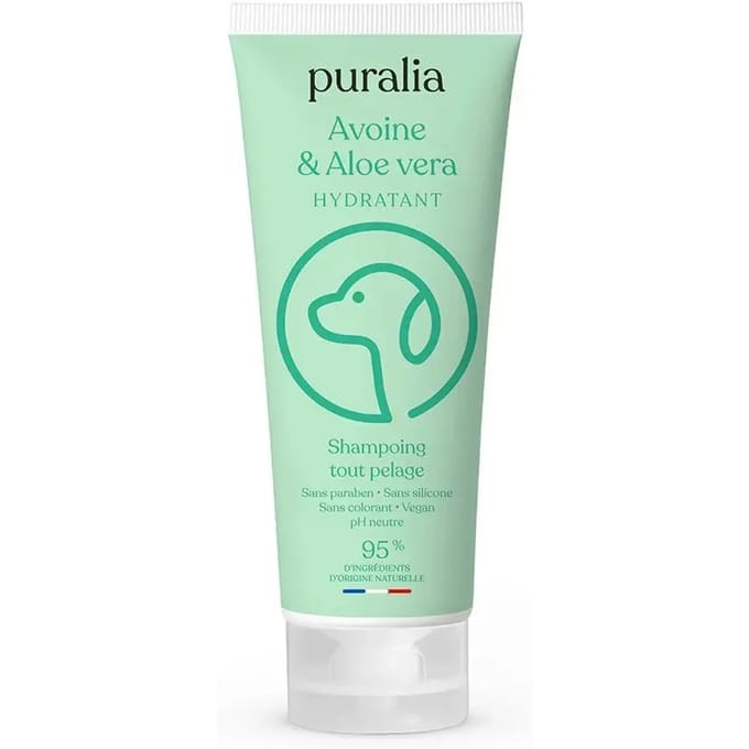 All coat hondenshampoo Puralia