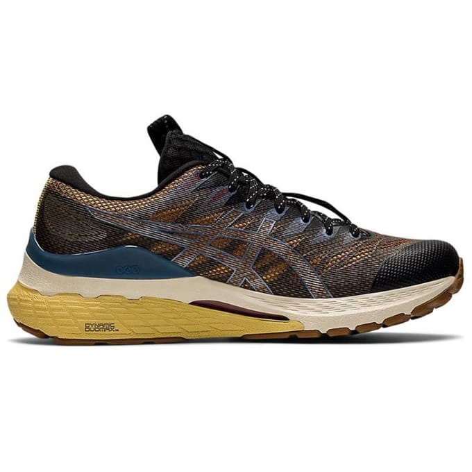 Asics FN3-S Gel-Kayano 28 Dames Bruin Trainers