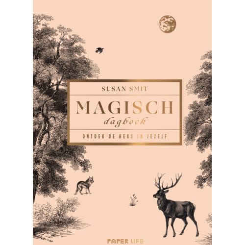 Magisch Dagboek - Susan Smit
