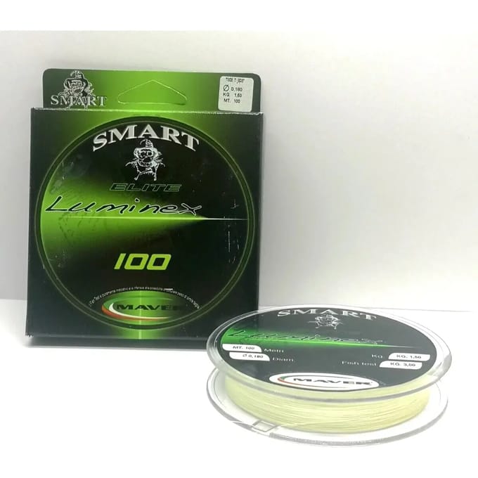 Monofilament Maver Elite Luminex