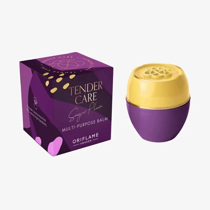 Tender Care - Sugar Plum Multi-purpose Balm