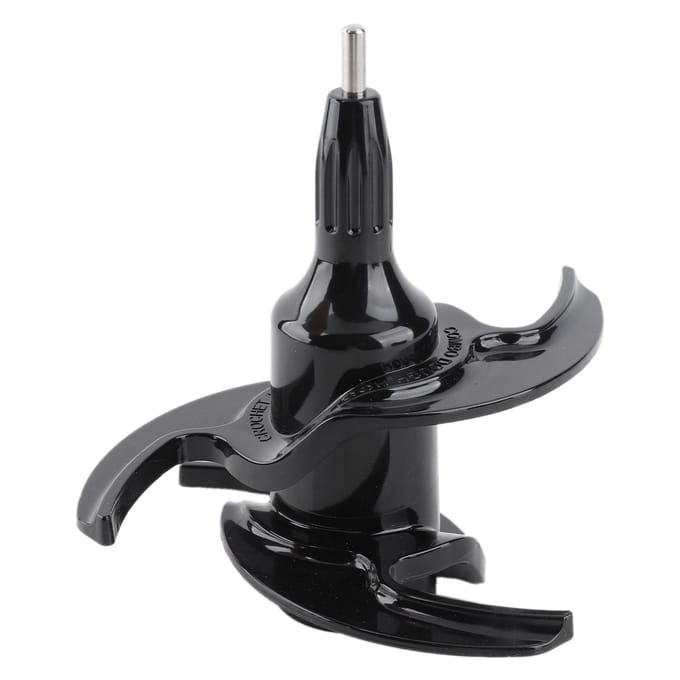 64oz Deegblender Mes Vervanging Nylon Keukenmachine Kom Deegmes voor BN601 voor BL770Mega gray