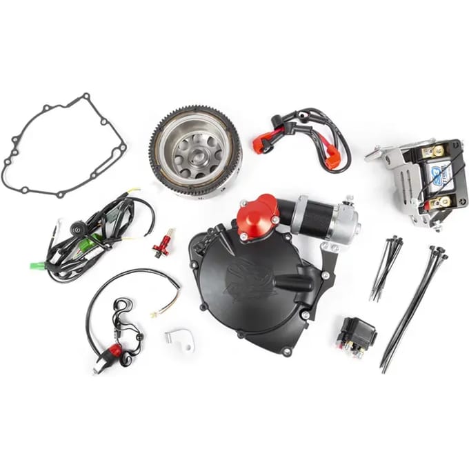 Volledige elektrische motorstarter S3 Montesa Cota 4RT