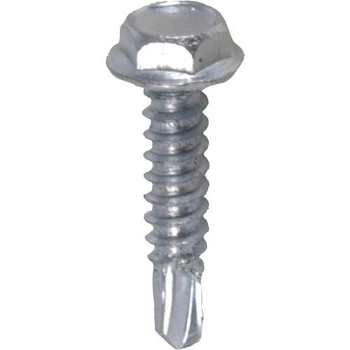 Toolstation Zelftappende schroeven met boorpunt zeskant 3,5x19mm (200 Stuks)