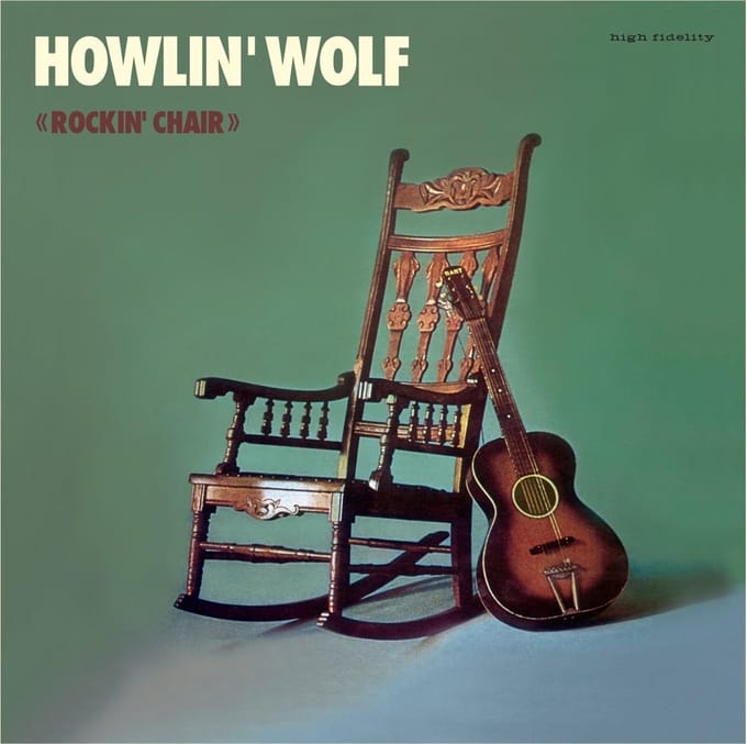 Rockin Chair (Limited Transparent Purple Vinyl)