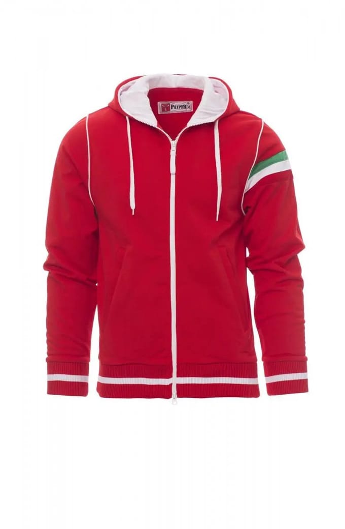 Payper Nevada - Red/White - M