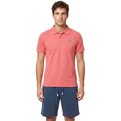 T-shirt Leone 1947 Man Pastel Wash