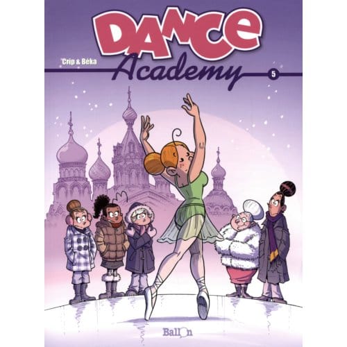 Dance Academy / Deel 5