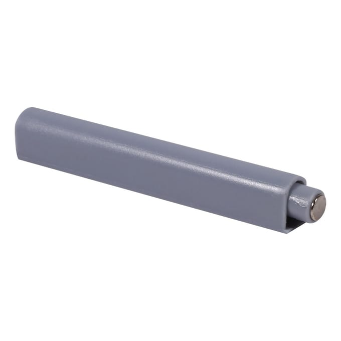 10 stuks /pak ABS Behuizing Lade Scharnier Push to Open Systeem Demper Buffer Vanger (Magnetische punt)