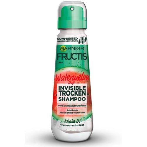 Garnier Fructis - Droogshampoo - Watermeloen - Watermelon - 1 x 100ml