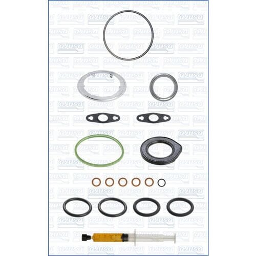 Turbocharger, montageset AJUSA JTC12748