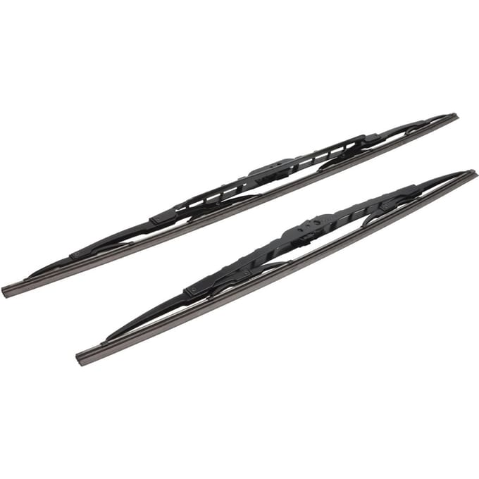 Wisserblad BOSCH Twin 607S, 600/475mm, Voor, 2 Stuk