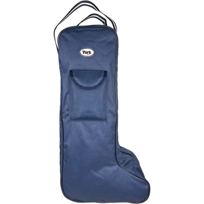 Schoenen tas met afwerking York