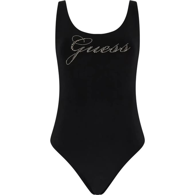 Dames zwempak uit 1 stuk Guess Annalisa