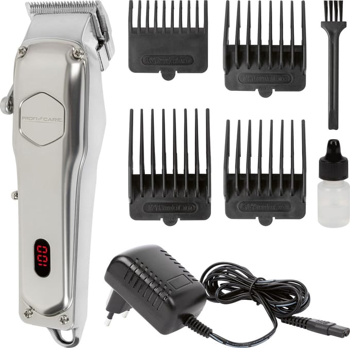 ProfiCare HSM/R 3100 - Oplaadbare Haar en Baardtrimmer - -Direct Drive Functie