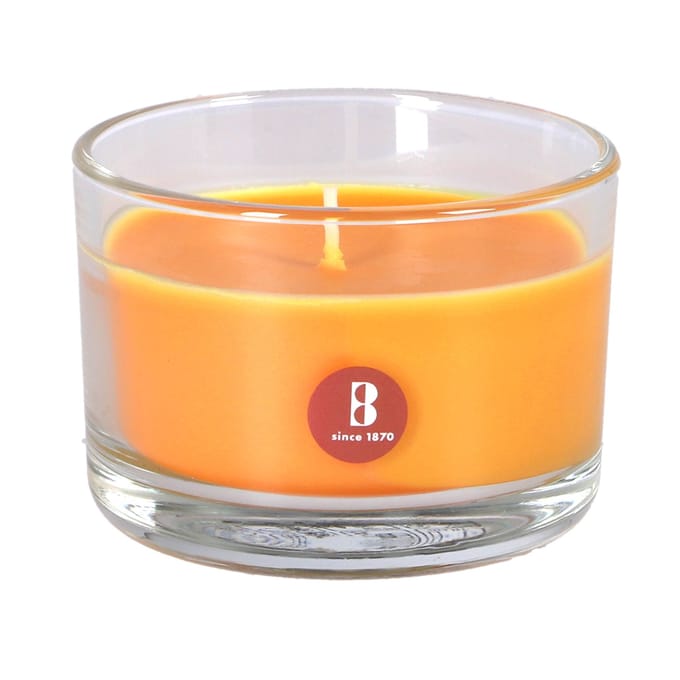 Bolsius Geurkaars True Scents Mango - 6 cm / ø 9 cm