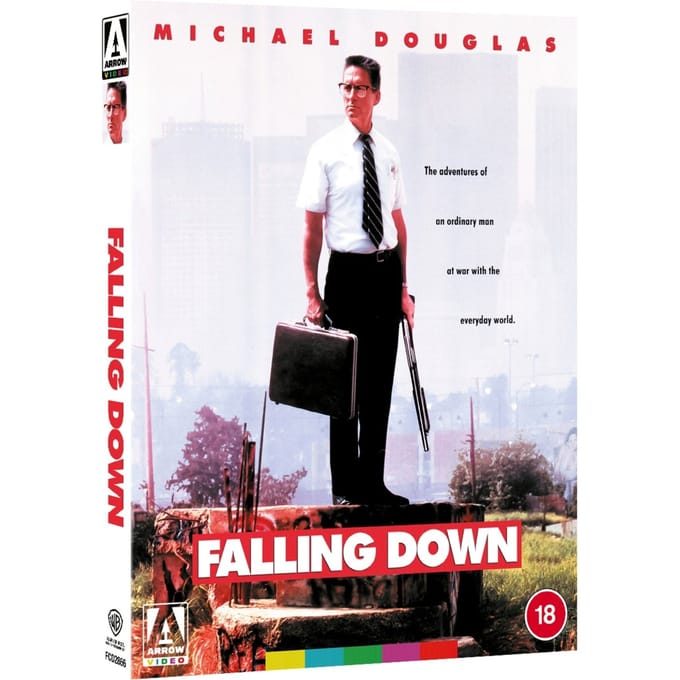 Falling Down - blu-ray - Limited Edition - Import