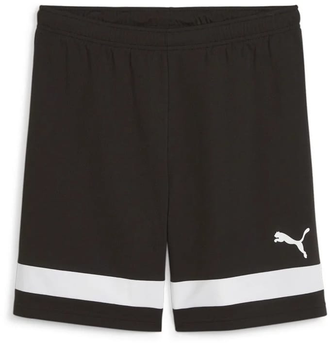Puma Individualrise Korte Broek Zwart XS