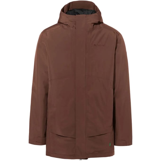 Vaude Rosemoor Jas Bruin M Man