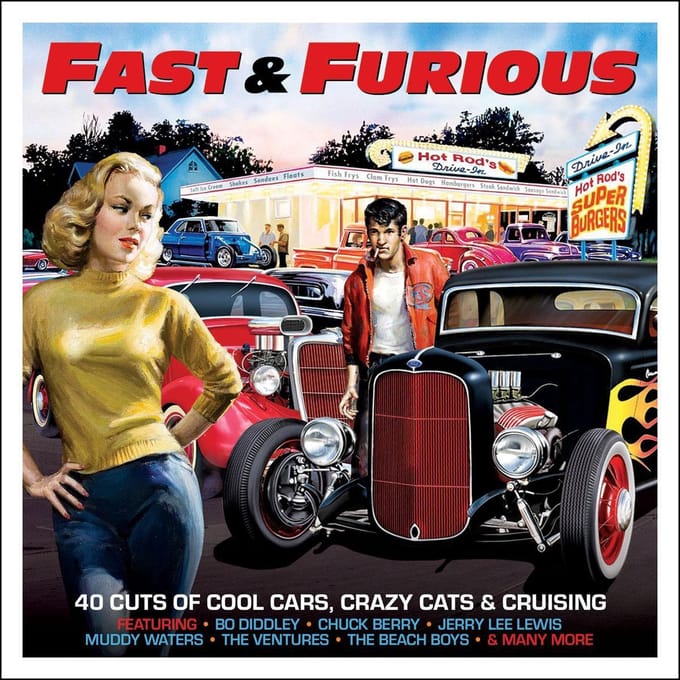 Fast & Furious