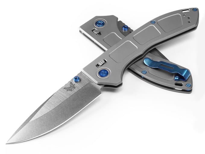 Benchmade Zakmes Narrows