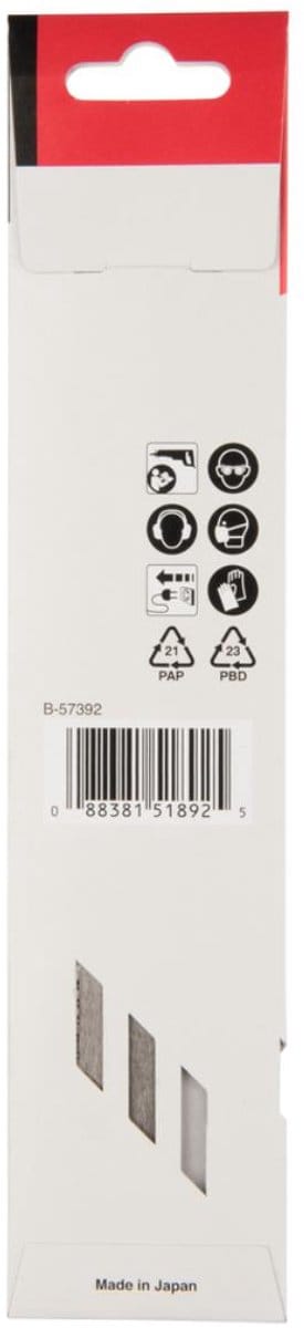 Makita B-57392 Reciprozaagblad Bamboe 205mm