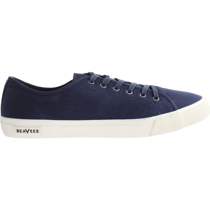 Seavees Monterey Sneaker Standaard Marine Blauw Herenschoenen