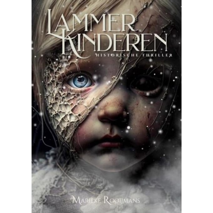 Lammerkinderen - Marieke Rooijmans